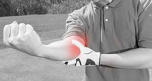 Medial epicondylitis affects the inner tendons in the elbow, and is commonly called golfer's elbow and little leaguer's elbow. Medial Elbow Pain Inside Elbow Symptoms Causes Treatment