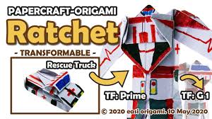About press copyright contact us creators advertise developers terms privacy policy & safety how youtube works test new features press copyright contact us creators. How To Make A Transforming Decepticon Knockout Origami Transformer Youtube