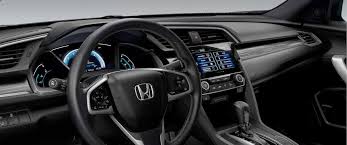 Our favorite version of the honda civic is the sport hatchback, which costs $23,680. 2020 Honda Civic Coupe Interior Capital Region Honda Dealers