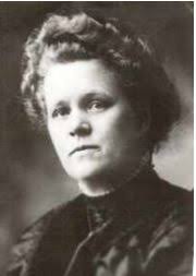 Mary Lucinda Rigby Capener Parke (1864-1928)