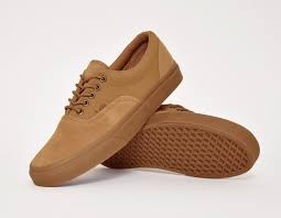 Vans Era Tobacco Brown Mens Vans Shoes Kicks Shoes Casual Shoes