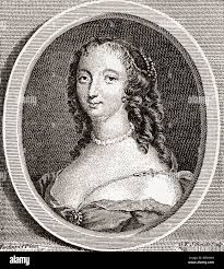 Anne Ninon De L Enclos Aka Ninon De Lenclos And Ninon De Lanclos 1620 1705 French Author Courtesan Freethinker Stock Photo Alamy