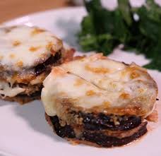 Aubergines Panees A La Mozza Video Aubergine Panee Recette Aubergine Recettes De Cuisine
