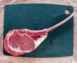 Just set you immersion circulator for the desired temperature and time and it will come out perfect. How To Cook A Tomahawk Steak Couple In The Kitchen