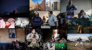 Hier wird nichts inszeniert, hier ist alles echt. Photo Contest World Press Photo