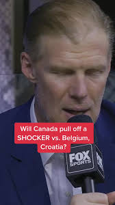 Alexi Lalas and David Mosse debate whether Canada can make it past the  group-stage of the 2022 FIFA World Cup 🇨🇦 #canadasoccer #qatar2022  #fifaworldcup2022