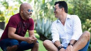 Rick e rener riacho sereno. Rick E Renner Lancam Nova Musica Marcia Piovesan