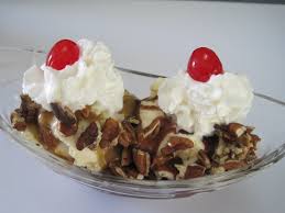 Classic Turtle Sundae How To Make Chocolate And Caramel Sauce Turtle Sundae How To Make Chocolate Caramel Sauce Hot Fudge