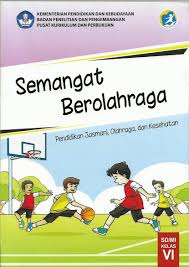 Add to my workbooks (0) download file pdf embed in my website or blog add. Buku Pjok Kelas 6 Sd Mi Kurikulum 2013 Semangat Berolahraga Lazada Indonesia