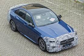 It also sets standards with respect to sustainability. 2021 Mercedes Benz C Class Drops Disguise In New Images Automotive Daily