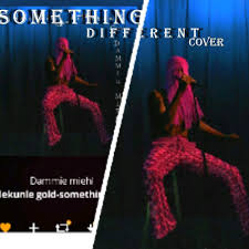 Stream something different by adekunlegold from desktop or your mobile device. Adekunle Gold Something Different Cover By Dammie Miehl Listen On Audiomack
