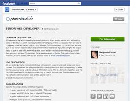 As an employer, facebook believes in moving fast, being bold, and fostering a company culture that embraces diverse perspectives and originality. Facebook Recruiting Turn Fans Into Hires Smartrecruiters