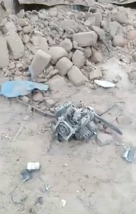 Shahed-Type Drones Filmed During Attack on Mali Villages - bellingcat | Sebastian Vandermeersch