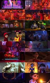 Aspiring musician miguel, confronted with his family's ancestral ban on music, enters the land of the dead to work out the mystery. Download Coco 2017 Dual Audio Hindi English Blu Ray 480p 720p X264 300mb 850mb Free Download Mlubd Com