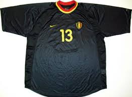 All information about belgium (euro 2020) current squad with market values transfers rumours player stats fixtures news. Belgium Kit History Football Kit Archive
