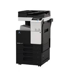 It is equipped by 9 inch touch screen that allow you to manage your documents before operating the the first thing that you need to do is downloading the driver that you need to install the konica minolta bizhub c308. Konica Minolta Bizhub C308 Multifunction Printer Ebm