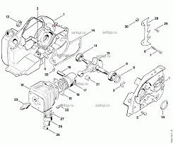 Stihl 032 Av Parts