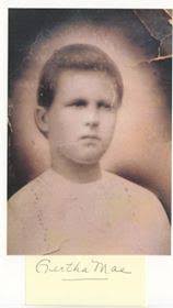 Gertha Mae Lamb (1906-1918)