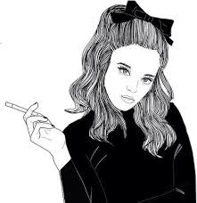 Check spelling or type a new query. Black Cute Drawing Of Girls Drawing Wallpaper