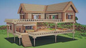 Ich bin hobbylos und spiele minecraft.discord: 310 Minecraft Haus Ideen Minecraft Haus Minecraft Minecraft Bauen