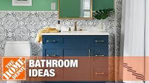 Discover more home ideas at the home depot. Bathroom Ideas The Home Depot Youtube