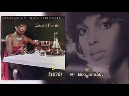 Deborah Washington (1979) Boogie Baby