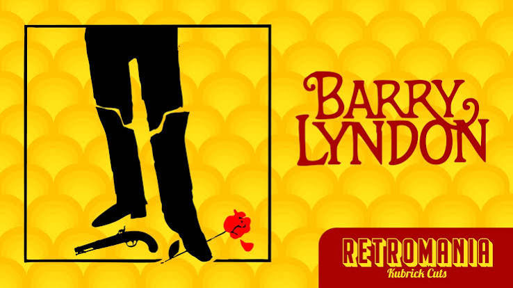 Kubrick Cuts "Barry Lyndon" - Victoria Film Festival