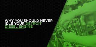 Why You Should Never Idle Your Detroit Diesel Engine Diesel Pro