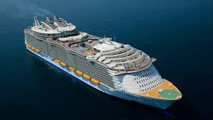 The size of the ships will be similar to the oasis class, with a futuristic new design royal caribbean plans to have 3 icon class ships by 2030. Two Giant New Ships On The Way For Royal Caribbean