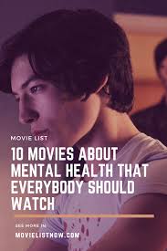 Movies, documentary films, and videos about mental health issues like depression, bipolar disorder, ptsd, anxiety, and other disorders. Pin On Movies