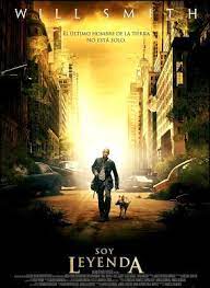 El Oscuro Rincon Del Terror Soy Leyenda I Am Legend Ver Peliculas Leyendas Cine