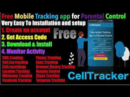 How to track phone number free? How To Use Celltracker Io App Full Installation Review Youtube
