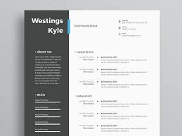Download them, add your content, and customize them to your liking. Modern Resume Template Word Beautiful Modern Cv Template Psd Free Download Resumekraft In 2020 Free Cv Template Word Cv Template Modern Cv Template