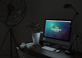 All free mockups include smart objects for easy edit. 40 Most Popular Desk Mockups For Graphic Design 2020 Colorlib