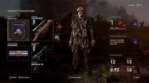 Get to round 30 without purchasing perks. Call Of Duty Ww2 Guide How To Change Your Appearance In Multiplayer Attack Of The Fanboy