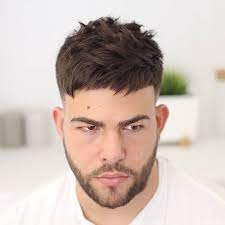 130 Best Men S Haircuts Men S Hairstyles 2020 Update Mens Hairstyles Short Mens Haircuts Short Crop Haircut