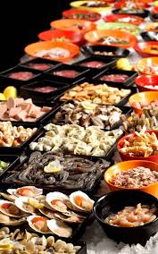 Fairmont jakarta is known for its unbeatable location in senayan, with very close proximity to the indonesia stock exchange, jakarta convention center and linked directly to one of the city's most stylish shopping venues, plaza senayan and sentral senayan office towers. 4 Seoul Garden Rice Meals To Order On Grabfood In Kl Grab My