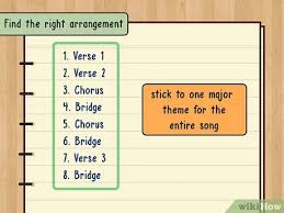 Then, you can add lyrics and genre of the song. How To Write Meaningful Lyrics With Pictures Wikihow