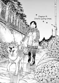 Read Neko No Otera No Chion-San Vol.3 Chapter 19: Chion S Cycling Times on  Mangakakalot