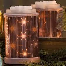 Scentsy discontinued christmas camper scentsy wax warmer rare htf ~new ~. Star Dance Scentsy Warmer Tanya Charette