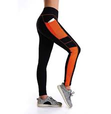 exercise workout pants capri tights
