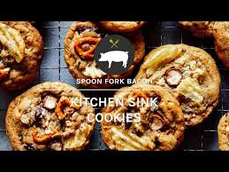 Check spelling or type a new query. Recipes Baked Goods How To Make Kitchen Sink Cookies