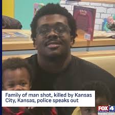 According to his family, there's a critical piece of this story that must  not be overlooked.  https://fox4kc.com/news/family-of-man-shot-killed-by-kansas-city-kansas-police-speaks-out/