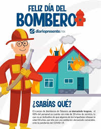 20 de agosto de 2021 a las 11:30. 22 De Agosto Dia Nacional Del Bombero