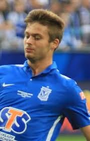Linetty made his senior debut on 18 january 2014 against norway and scored goal in this game. Karol Linetty Wikipedia Wolna Encyklopedia