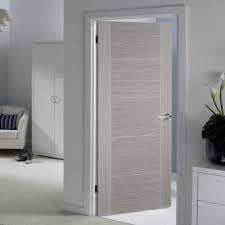 Bespoke Light Grey Vancouver Door Prefinished Grey Interior Doors Interior Door Styles Doors Interior Modern
