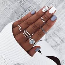 If you are a fan of short nails and prefer them better than the long nails, then the following 16 interesting nail tutorials for short nails will be really useful for you. Pretty Short Nail Designs For 2020 Stylish F9