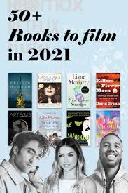 Felicity jones, shailene woodley, joe alwyn and others. Book To Film 2021 50 Movie Tv Series Adaptations In 2021 The Bibliofile