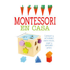 Presentación cursos montessori en casa from montessori en casa on vimeo. Libro Montessori En Casa Aldi Supermercados