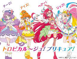 precure おしゃれまとめの人気アイデア pinterest jittawat tch プリキュア イラスト 子供 コスプレ トロピカル
